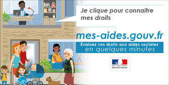 Avec mes-aides.gouv.fr, évaluez vos droits à 24 aides sociales en quelques minutes ! 