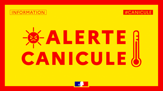 Canicule / Actualités / Accueil - Les services de l'État en Charente
