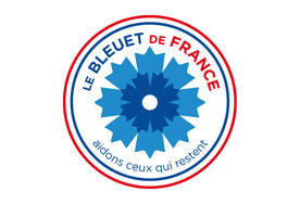 Le Bleuet de France lance sa nouvelle campagne d'appel aux dons