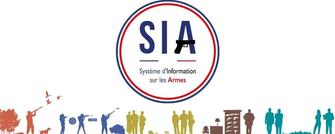 Le nouveau système d’information sur les armes (SIA) 