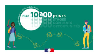 Le plan 10000 jeunes en Charente