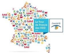 Le Tour de France des Objectifs de Développement Durable passe par Angoulême