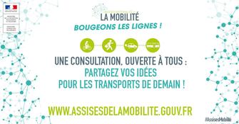 Les assises nationales de la mobilité  : atelier territorial Confolens- Montmorillon-Bellac 