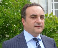 Lucien GIUDICELLI, nouveau secrétaire général de la préfecture de la Charente 