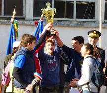 Rallye citoyen : un grand succès qui  renforce le lien armée-jeunesse 