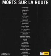 Sécurité routière clin d’œil de l'État au festival du film francophone d’Angoulême