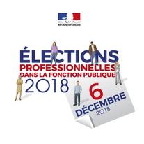 Elections professionnelles FPT 2018