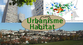 Urbanisme, habitat, logement et construction